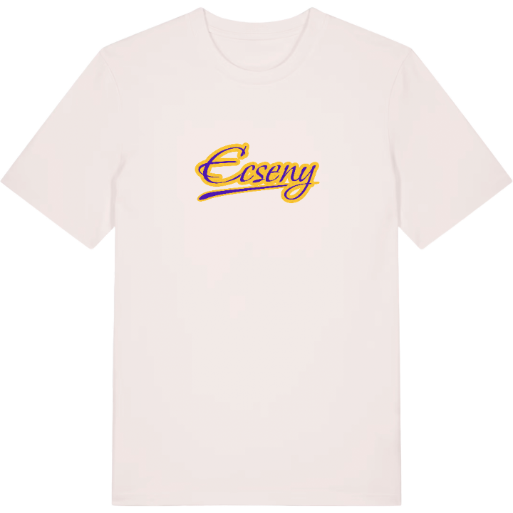 Ecseny baseball t-shirt – t-shirt från PinShirt