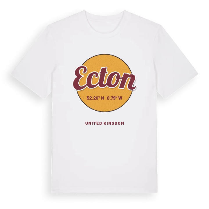 Ecton cirkel t-shirt – t-shirt från PinShirt