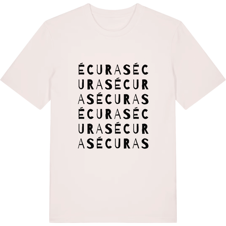 Écuras ordlek t-shirt – t-shirt från PinShirt