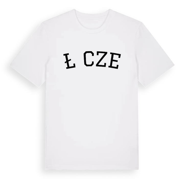 Łęcze böjd t-shirt – t-shirt från PinShirt