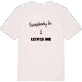 Någon i Ed älskar mig t-shirt