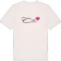 Ed hjärta t-shirt