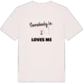 Någon i Ed älskar mig t-shirt