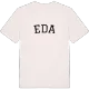 Eda böjd t-shirt