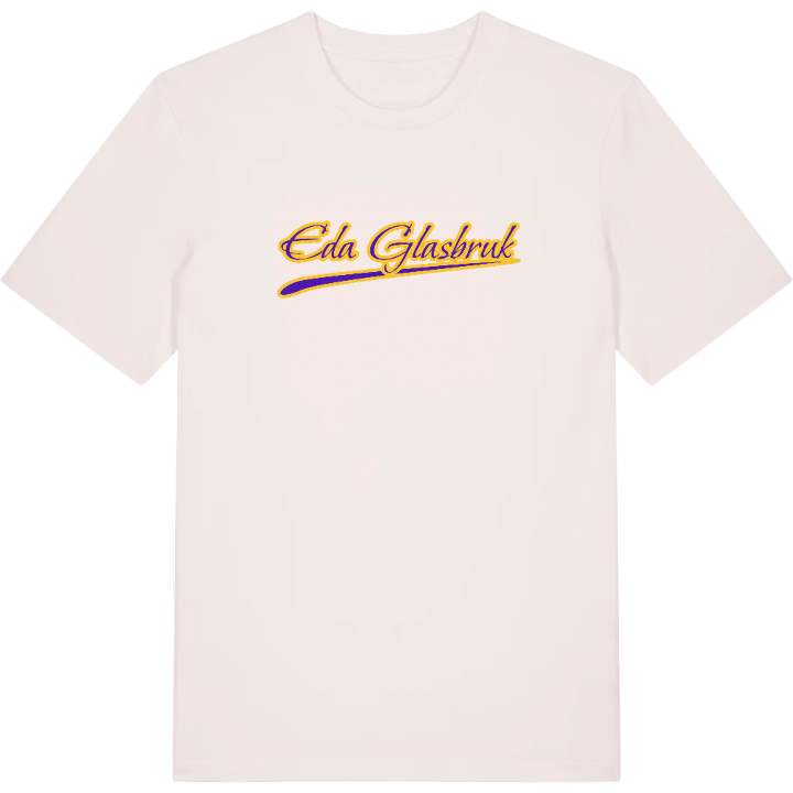 Eda Glasbruk baseball t-shirt – t-shirt från PinShirt