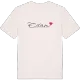 Edam hjärta t-shirt