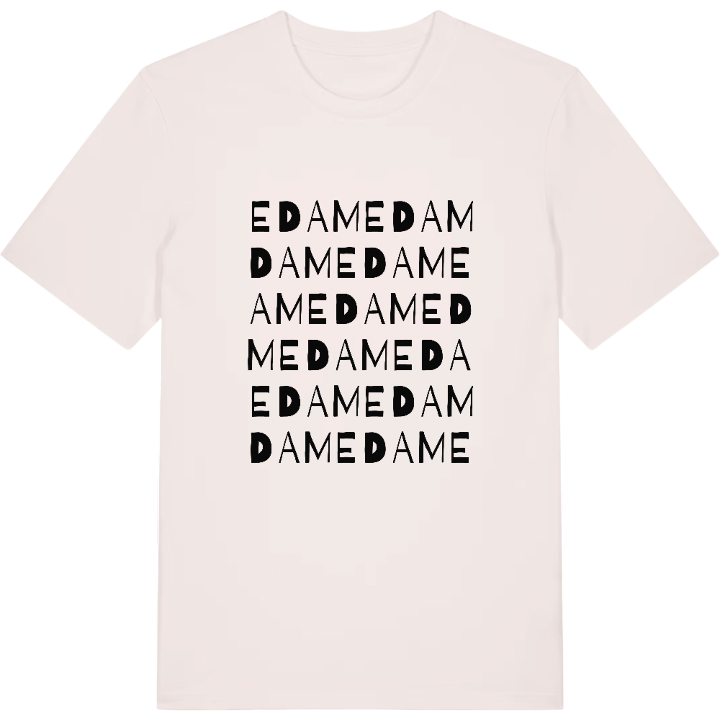 Edam ordlek t-shirt – t-shirt från PinShirt