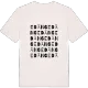 Edäng ordlek t-shirt