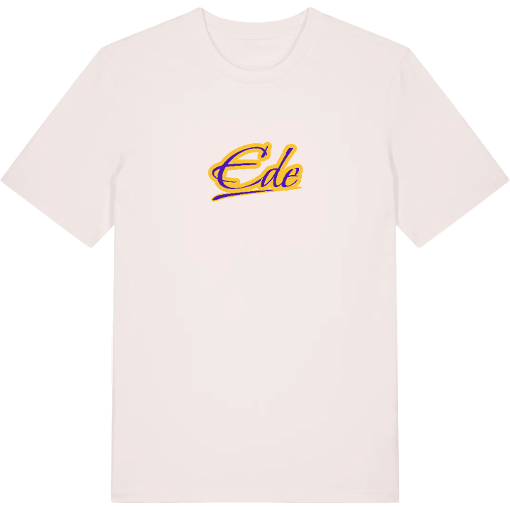 Ede baseball t-shirt – t-shirt från PinShirt