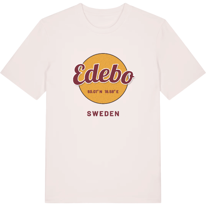 Edebo cirkel t-shirt – t-shirt från PinShirt