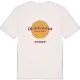 Edebohemmet cirkel t-shirt