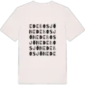Edebosjön ordlek t-shirt