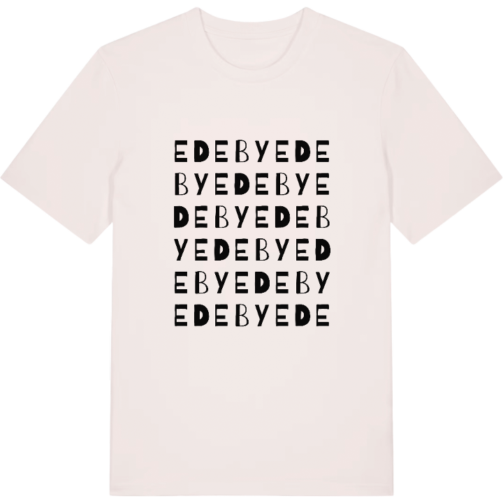 Edeby ordlek t-shirt – t-shirt från PinShirt