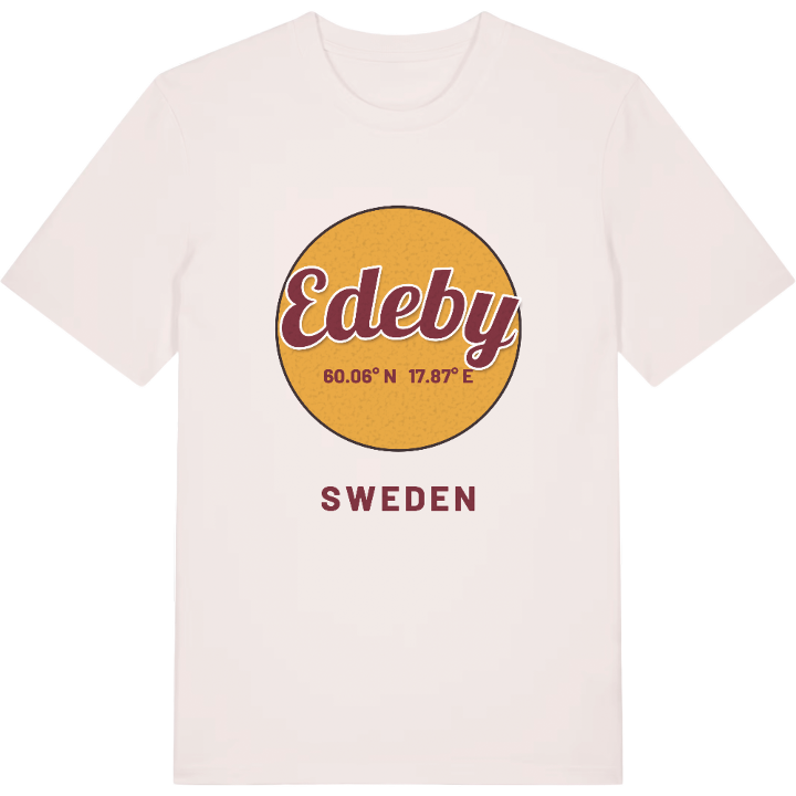 Edeby cirkel t-shirt – t-shirt från PinShirt