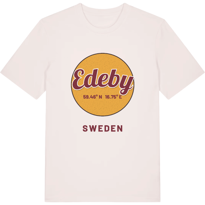 Edeby cirkel t-shirt – t-shirt från PinShirt
