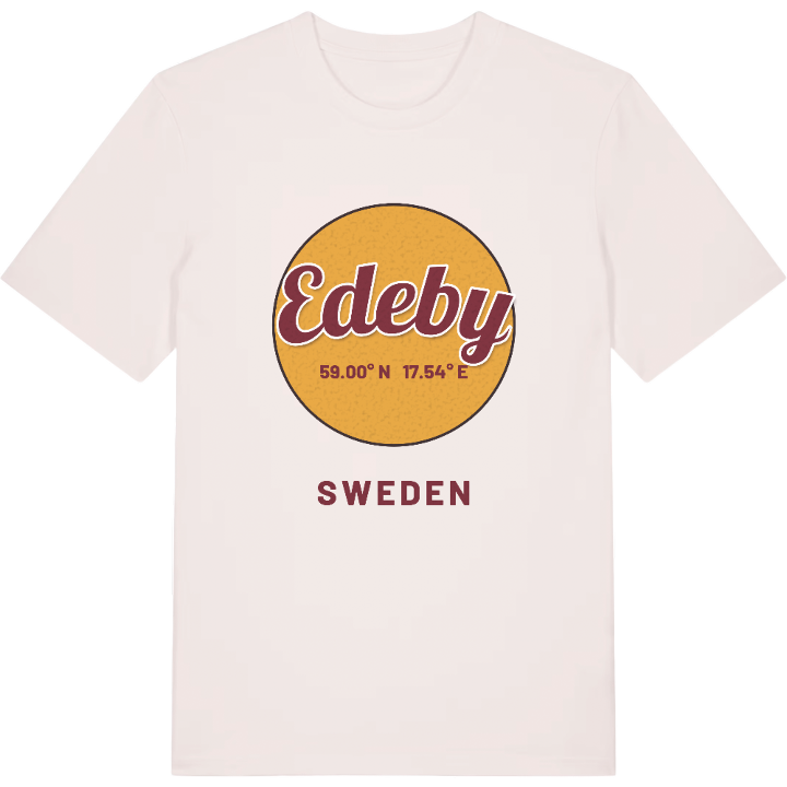 Edeby cirkel t-shirt – t-shirt från PinShirt