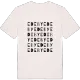 Edeby ordlek t-shirt