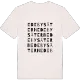 Edebysätern ordlek t-shirt