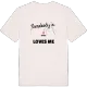 Någon i Edema älskar mig t-shirt