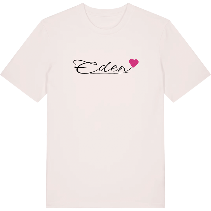 Eden hjärta t-shirt – t-shirt från PinShirt