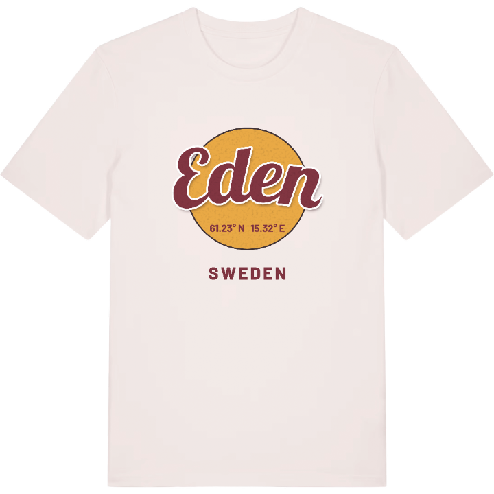 Eden cirkel t-shirt – t-shirt från PinShirt