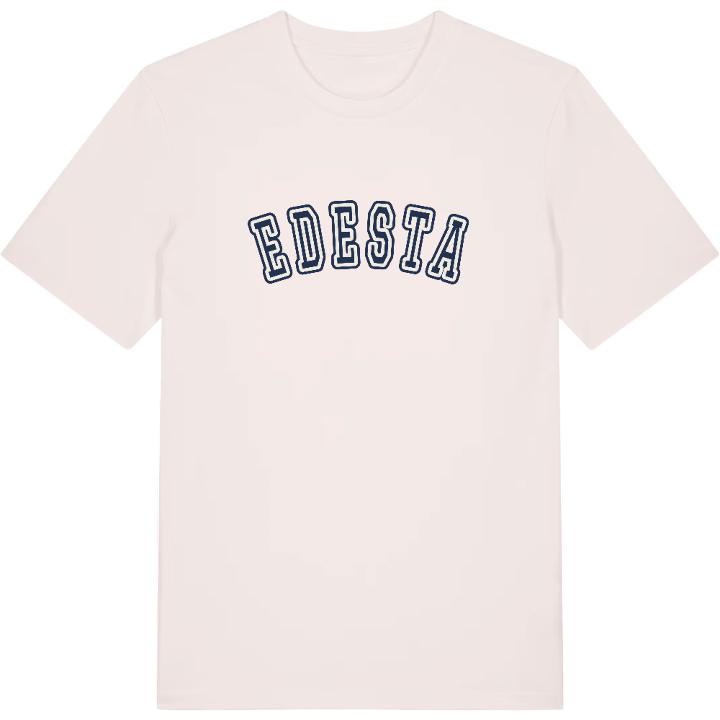 Edesta college t-shirt – t-shirt från PinShirt