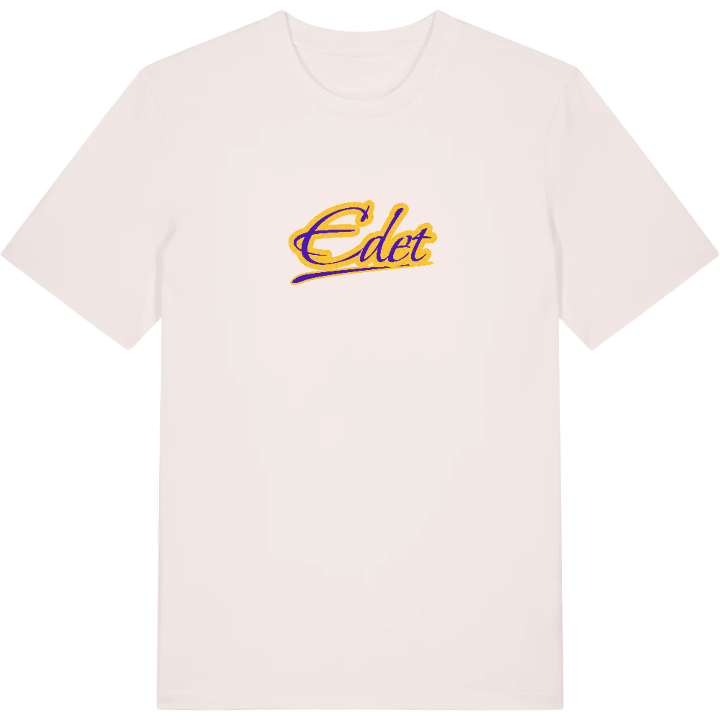 Edet baseball t-shirt – t-shirt från PinShirt