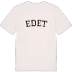 Edet böjd t-shirt