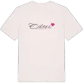 Edevi hjärta t-shirt