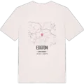 Edgton karta t-shirt
