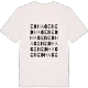 Edhagen ordlek t-shirt