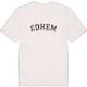 Edhem böjd t-shirt