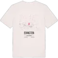 Edington karta t-shirt