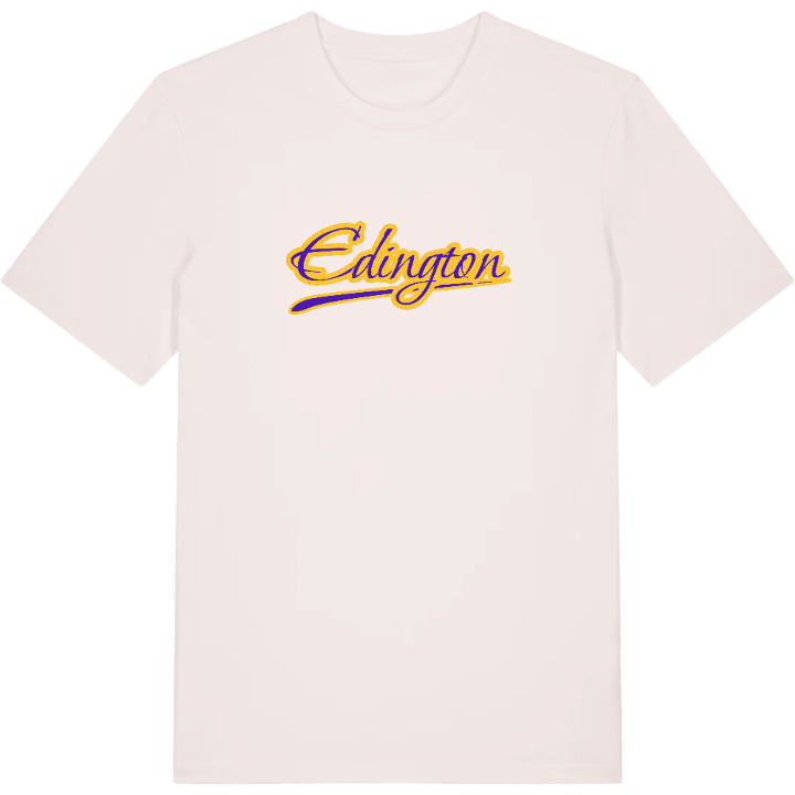 Edington baseball t-shirt – t-shirt från PinShirt