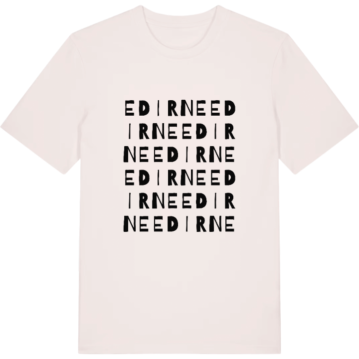 Edirne ordlek t-shirt – t-shirt från PinShirt
