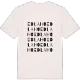 Edlaho ordlek t-shirt