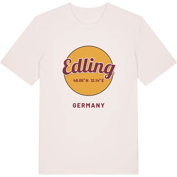 Edling cirkel t-shirt – t-shirt från PinShirt
