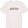 Edlitz böjd t-shirt
