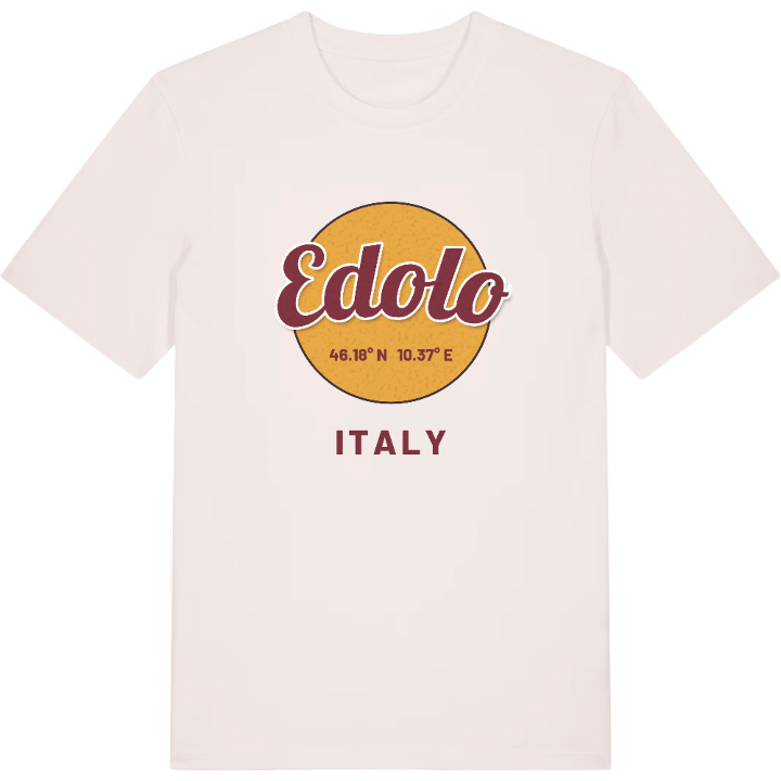Edolo cirkel t-shirt – t-shirt från PinShirt