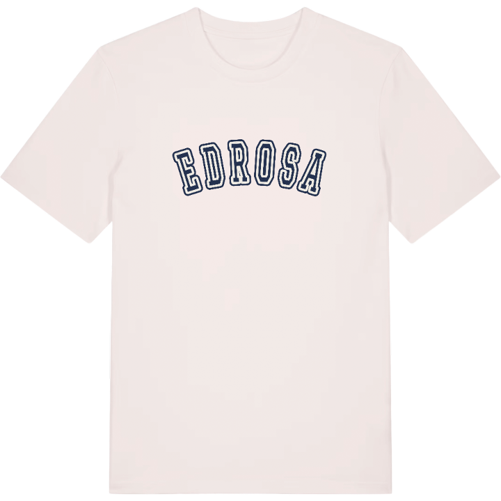 Edrosa college t-shirt – t-shirt från PinShirt