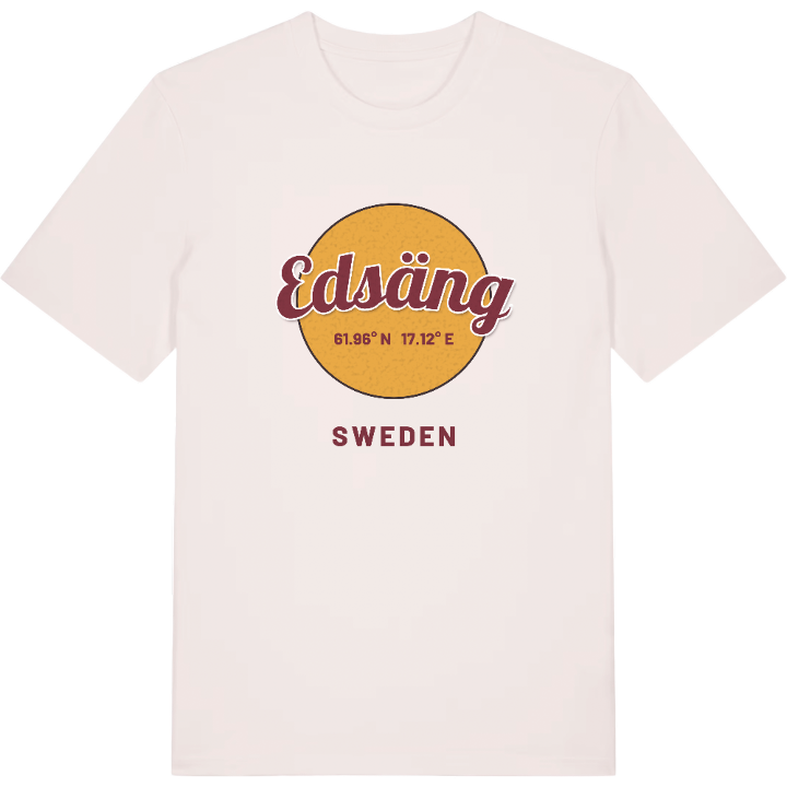 Edsäng cirkel t-shirt – t-shirt från PinShirt