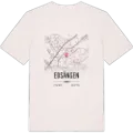 Edsängen karta t-shirt