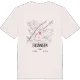Edsängen karta t-shirt