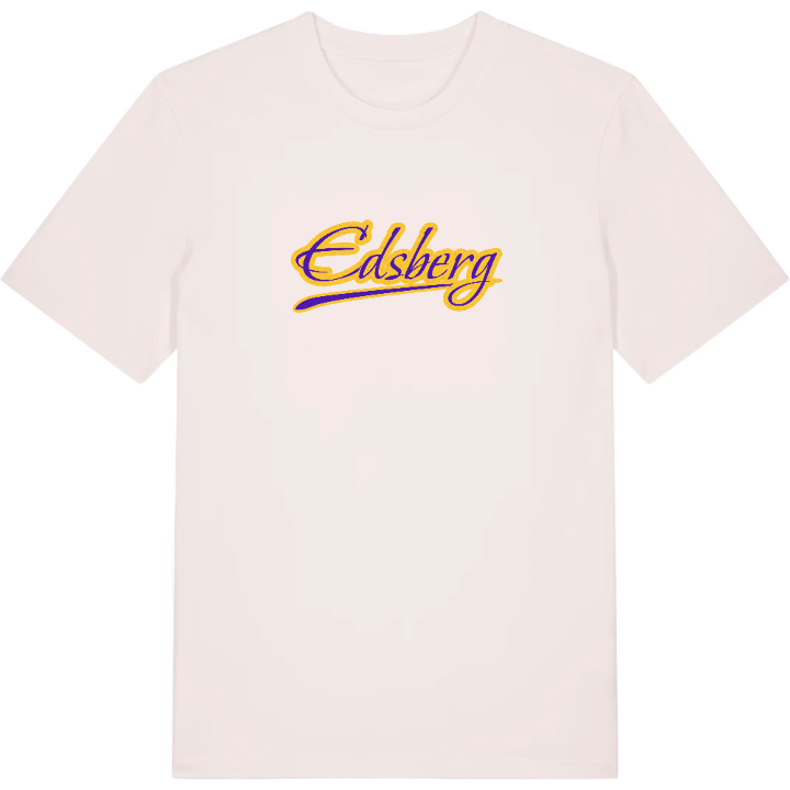 Edsberg baseball t-shirt – t-shirt från PinShirt