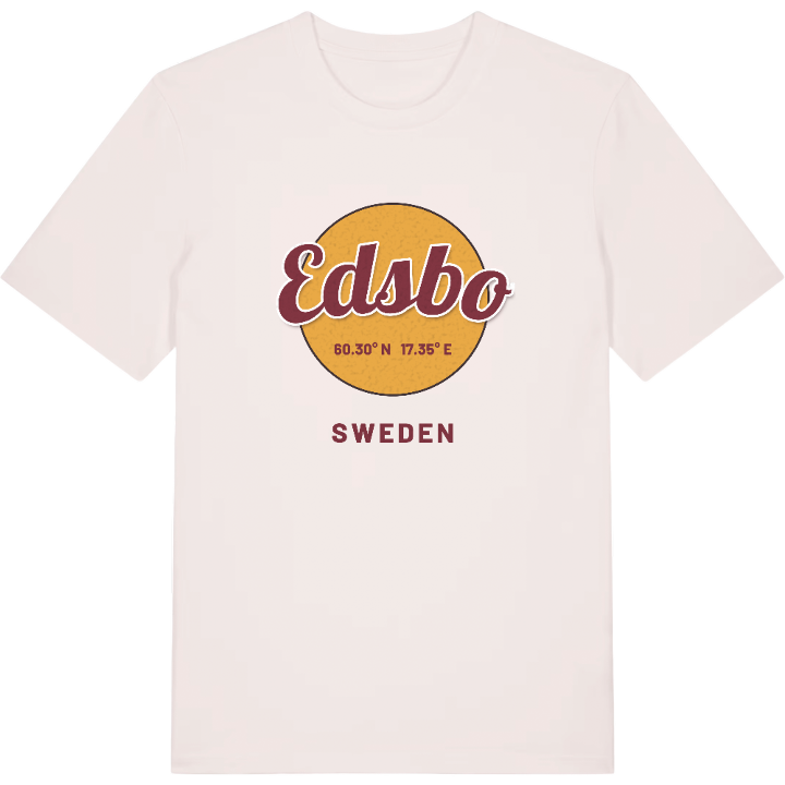 Edsbo cirkel t-shirt – t-shirt från PinShirt
