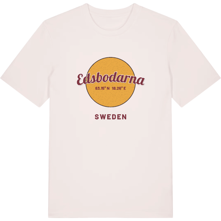 Edsbodarna cirkel t-shirt – t-shirt från PinShirt