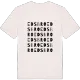 Edsbro ordlek t-shirt