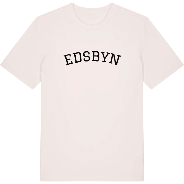 Edsbyn böjd t-shirt – t-shirt från PinShirt