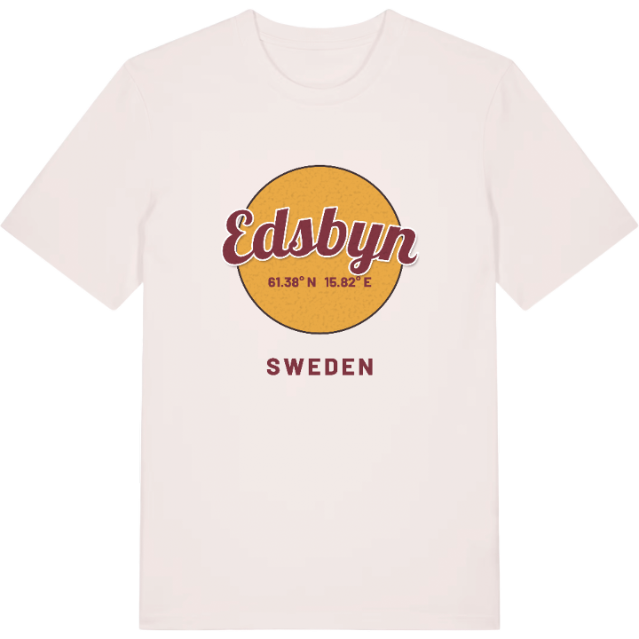 Edsbyn cirkel t-shirt – t-shirt från PinShirt