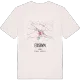 Edsbyn karta t-shirt